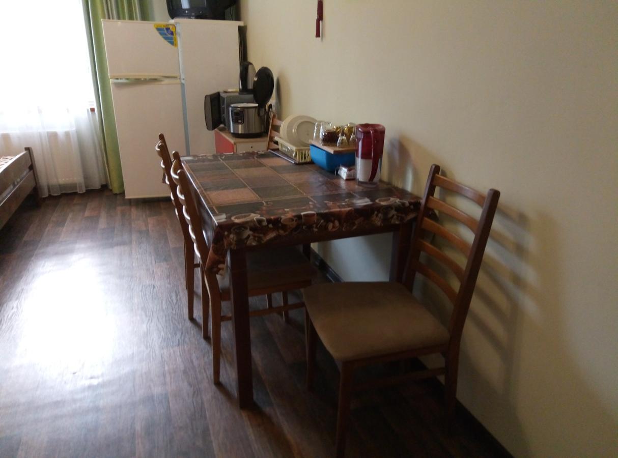 Звёздный Hotel Odessza Kültér fotó