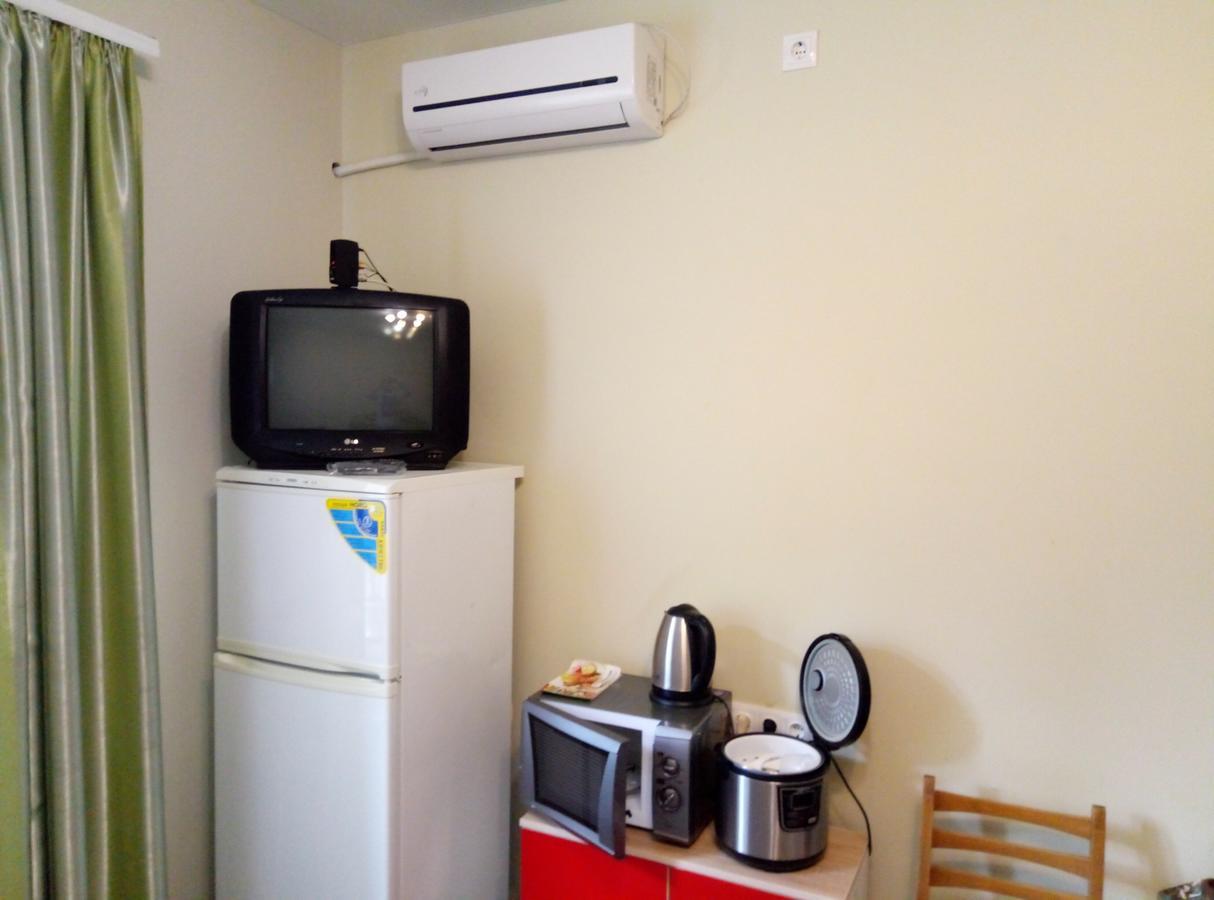 Звёздный Hotel Odessza Kültér fotó