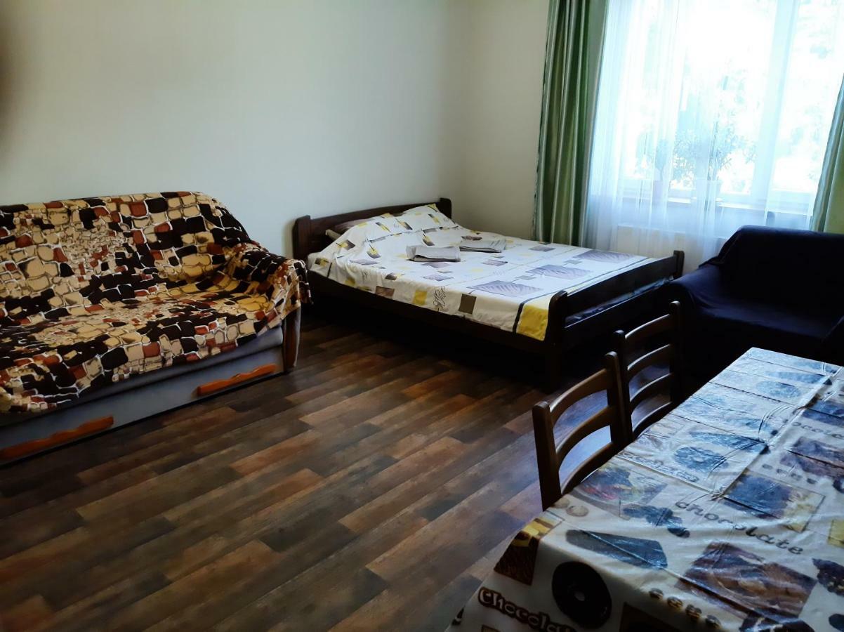 Звёздный Hotel Odessza Kültér fotó